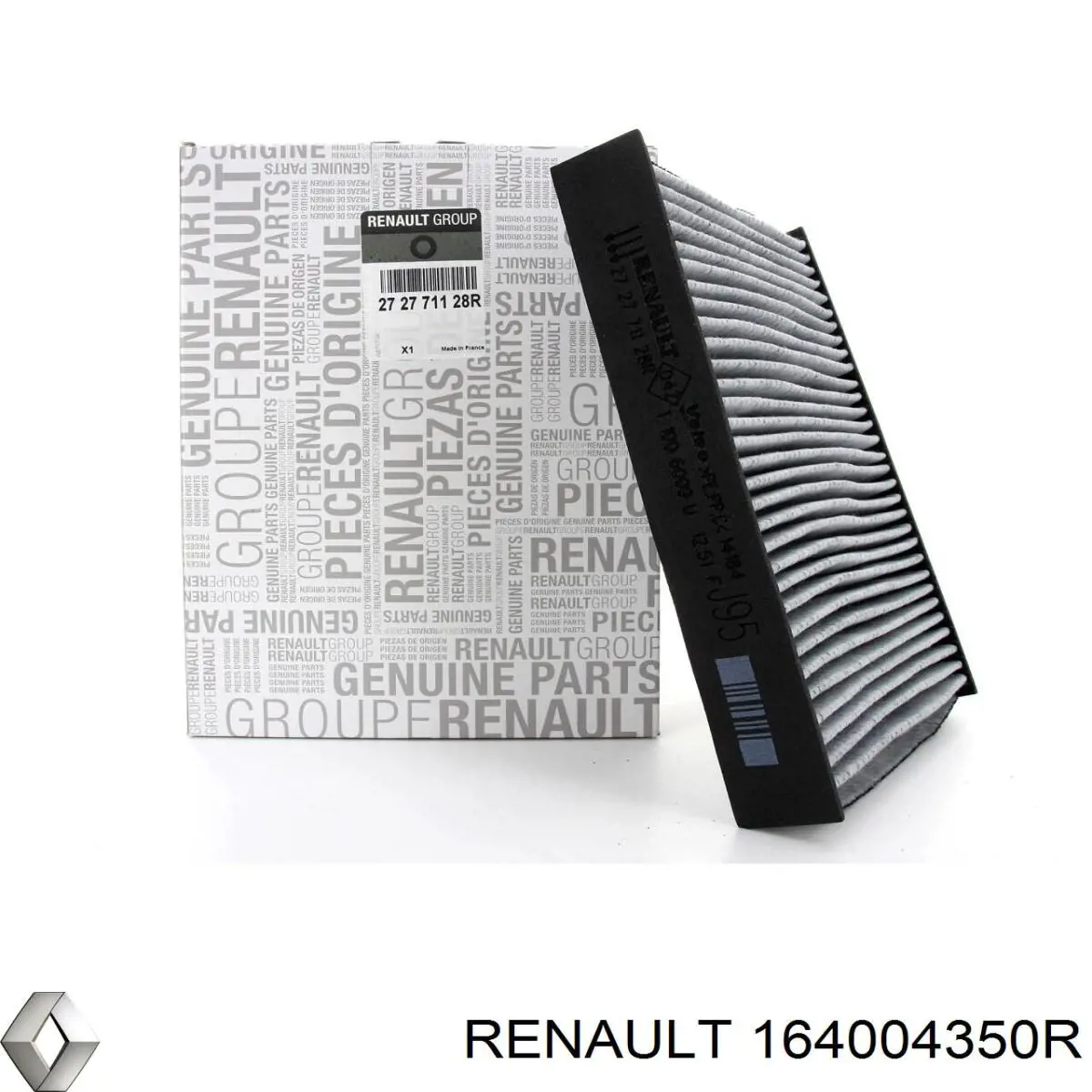 164004350R Renault (RVI) Фильтр топлива
