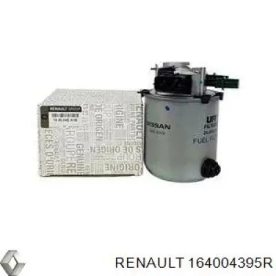 Фильтр топливный Renault (RVI) 164004395R
