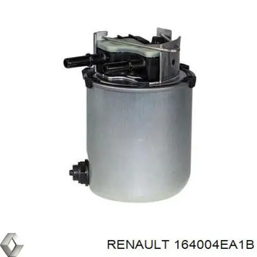 164004EA1B Renault (RVI) Фильтр топлива