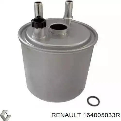 164005033R Renault (RVI) топливный фильтр