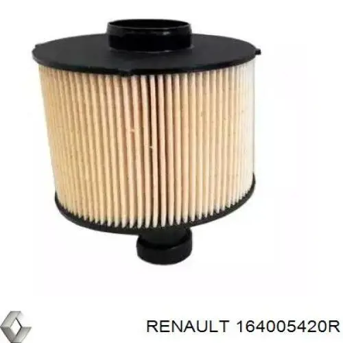 Топливный фильтр на Renault Logan  II  (Рено Логан)