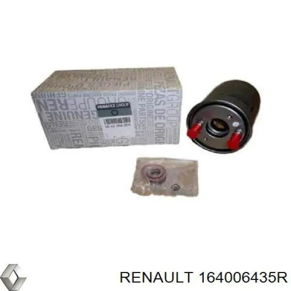 164006435R Renault (RVI) Фильтр топлива