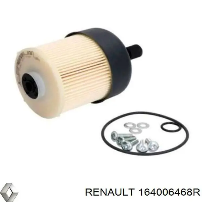 164006468R Renault (RVI) топливный фильтр