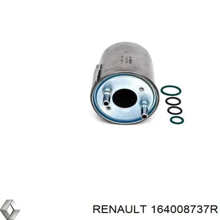 Купить 164008737R Renault (RVI) Фильтр-отстойник топлива грубой очистки