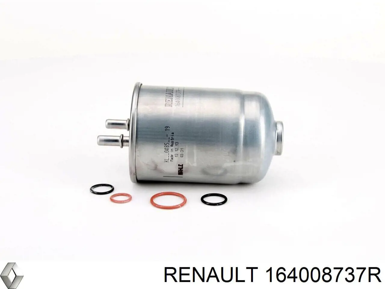 164008737R Renault (RVI) Фильтр топлива
