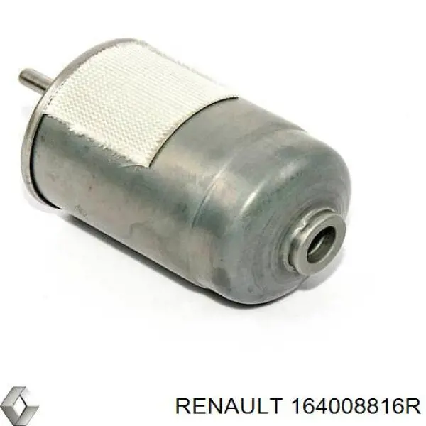 Фильтр топливный Renault (RVI) 164008816R