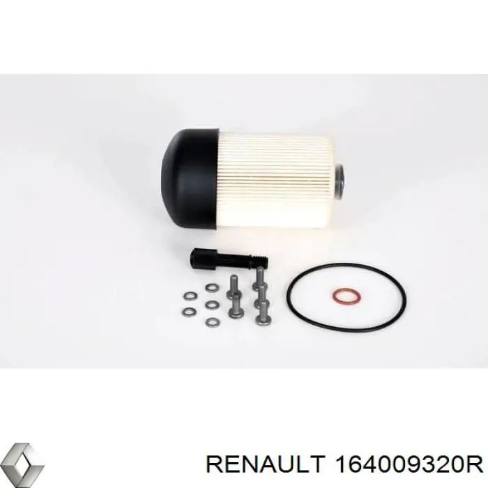 164009320R Renault (RVI) Фильтр топлива