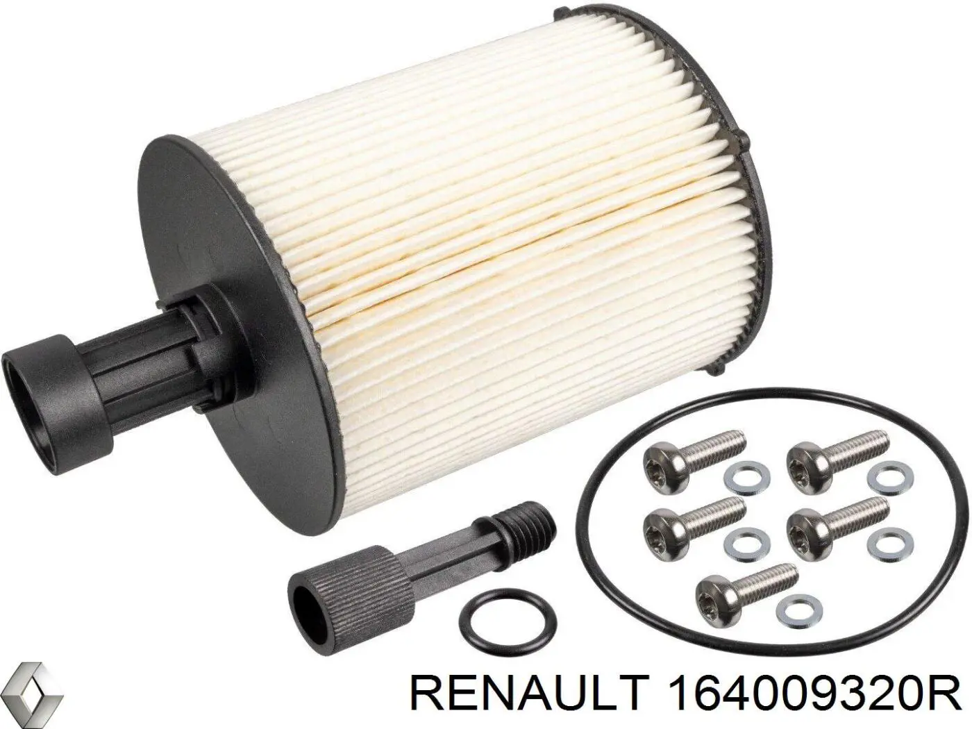 Топливный фильтр 164009320R Renault (RVI)