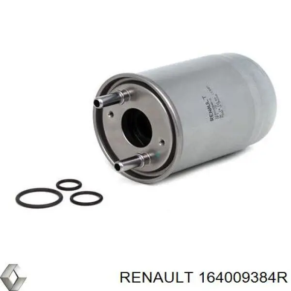 Купить 164009384R Renault (RVI) Фильтр-отстойник топлива грубой очистки