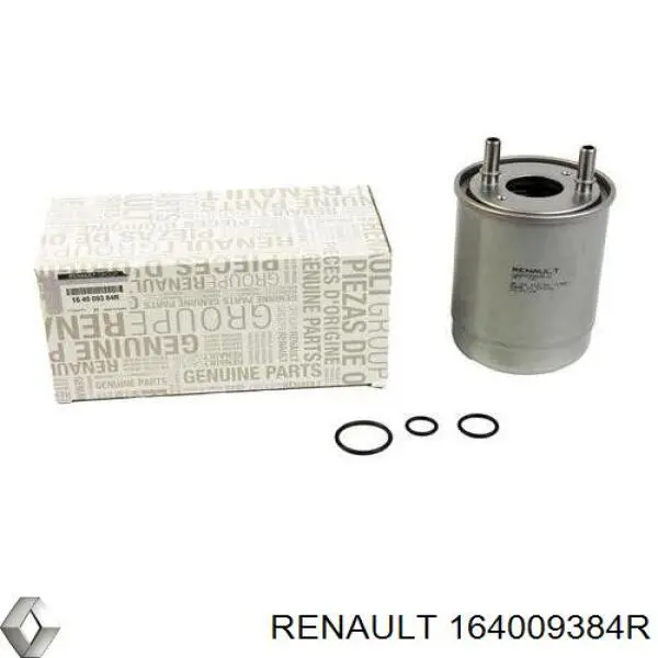 Фильтр топливный Renault (RVI) 164009384R