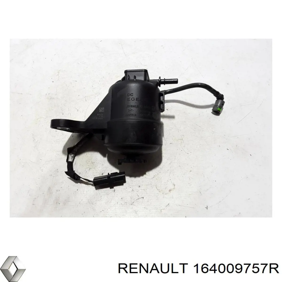 Корпус топливного фильтра 164009757R Renault (RVI)