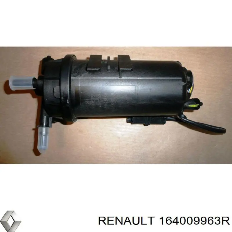 164009963R Renault (RVI) топливный фильтр