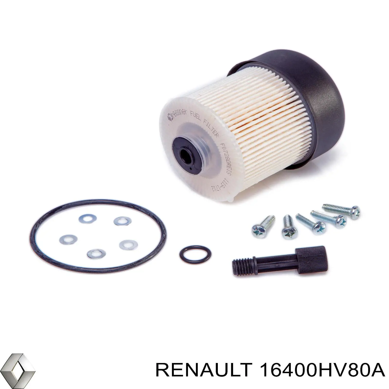 16400HV80A Renault (RVI) Фильтр топлива