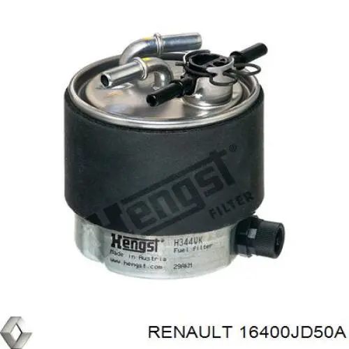 16400JD50A Renault (RVI)