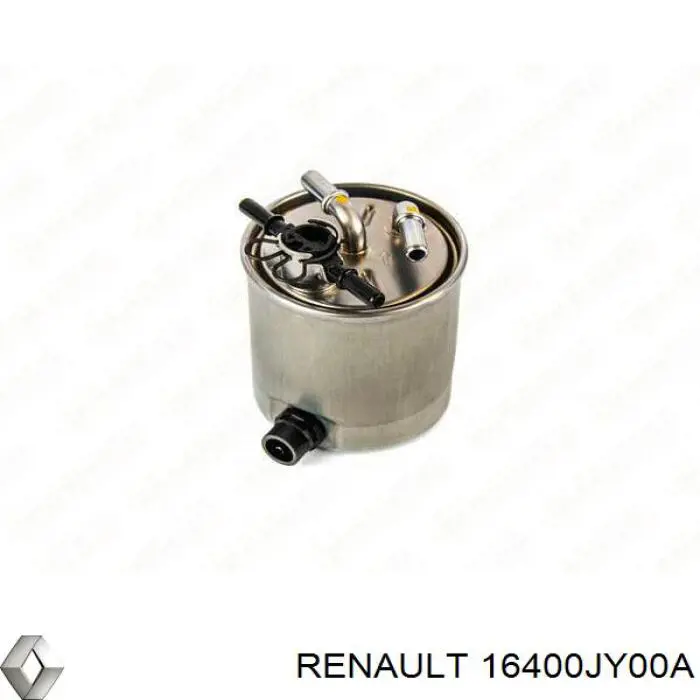 Фильтр тонкой очистки топлива Renault (RVI) 16400JY00A цена, от 21.60 USD