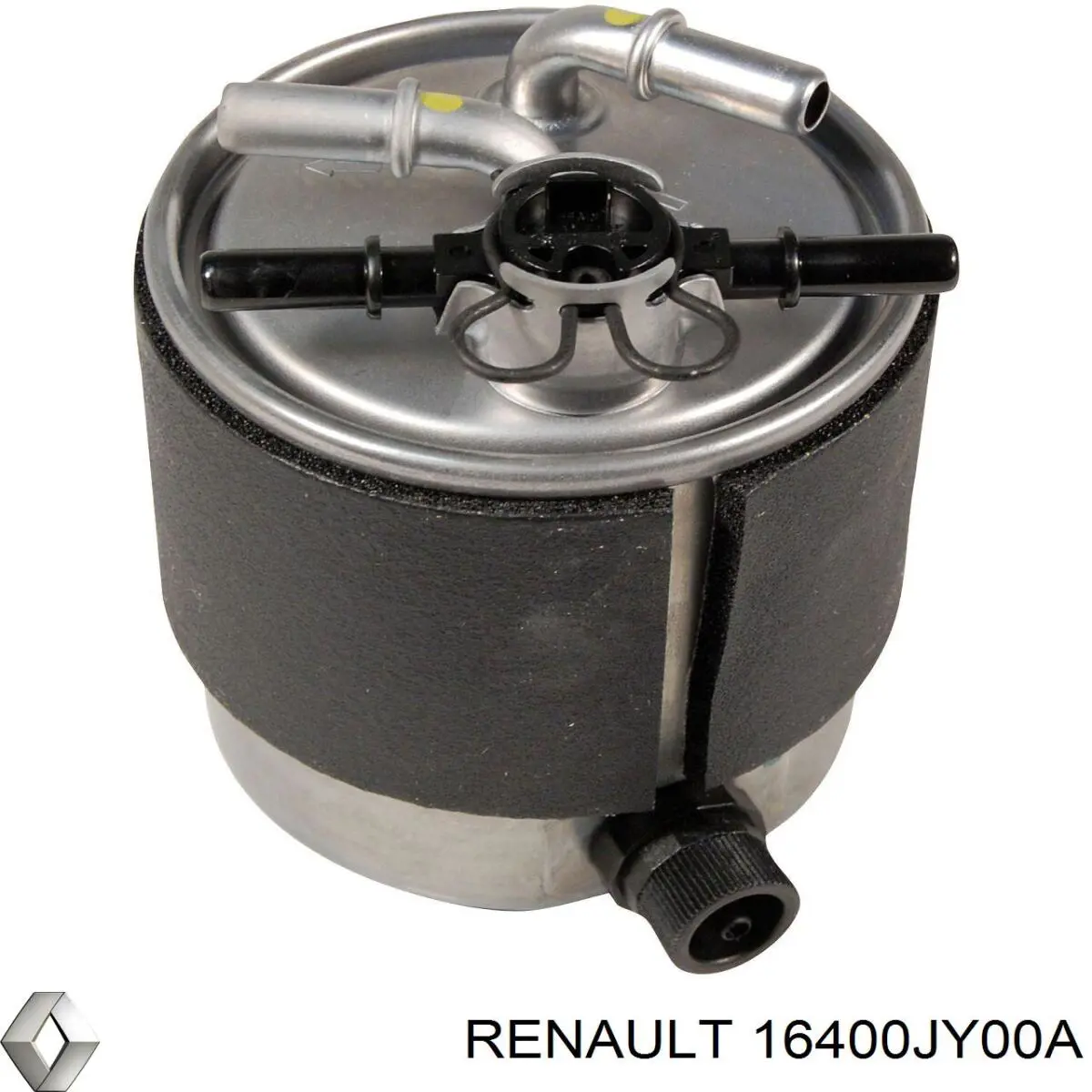 Фильтр топливный Renault (RVI) 16400JY00A