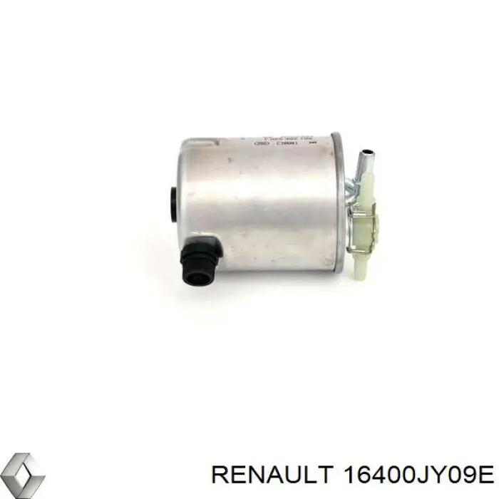 16400JY09E Renault (RVI) топливный фильтр