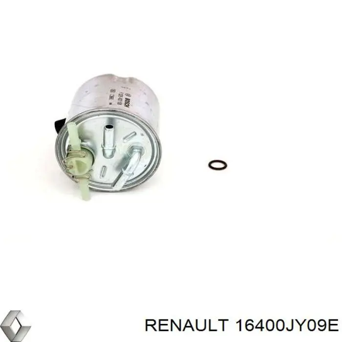 Фильтр тонкой очистки топлива Renault (RVI) 16400JY09E цена, от 32.42 USD