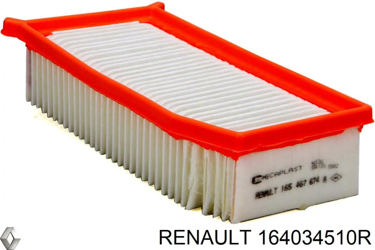 Купить 164034510R Renault (RVI) Фильтр-отстойник топлива грубой очистки