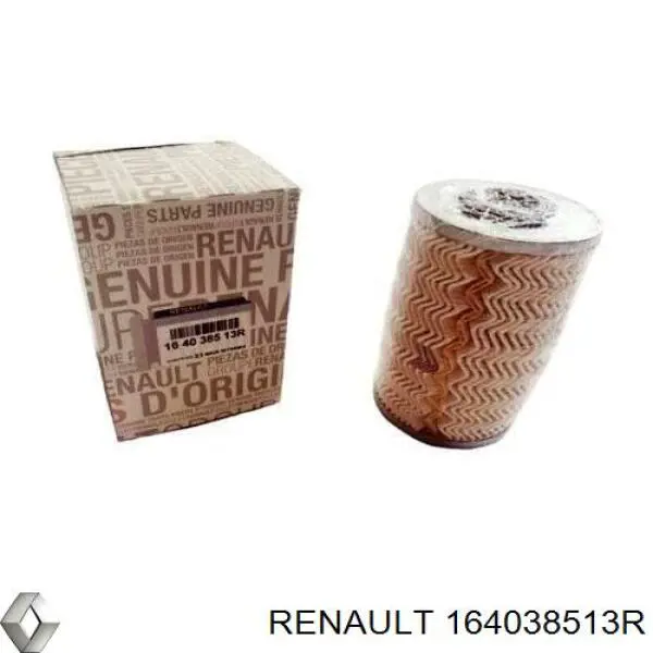 Топливный фильтр 164038513R Renault (RVI)