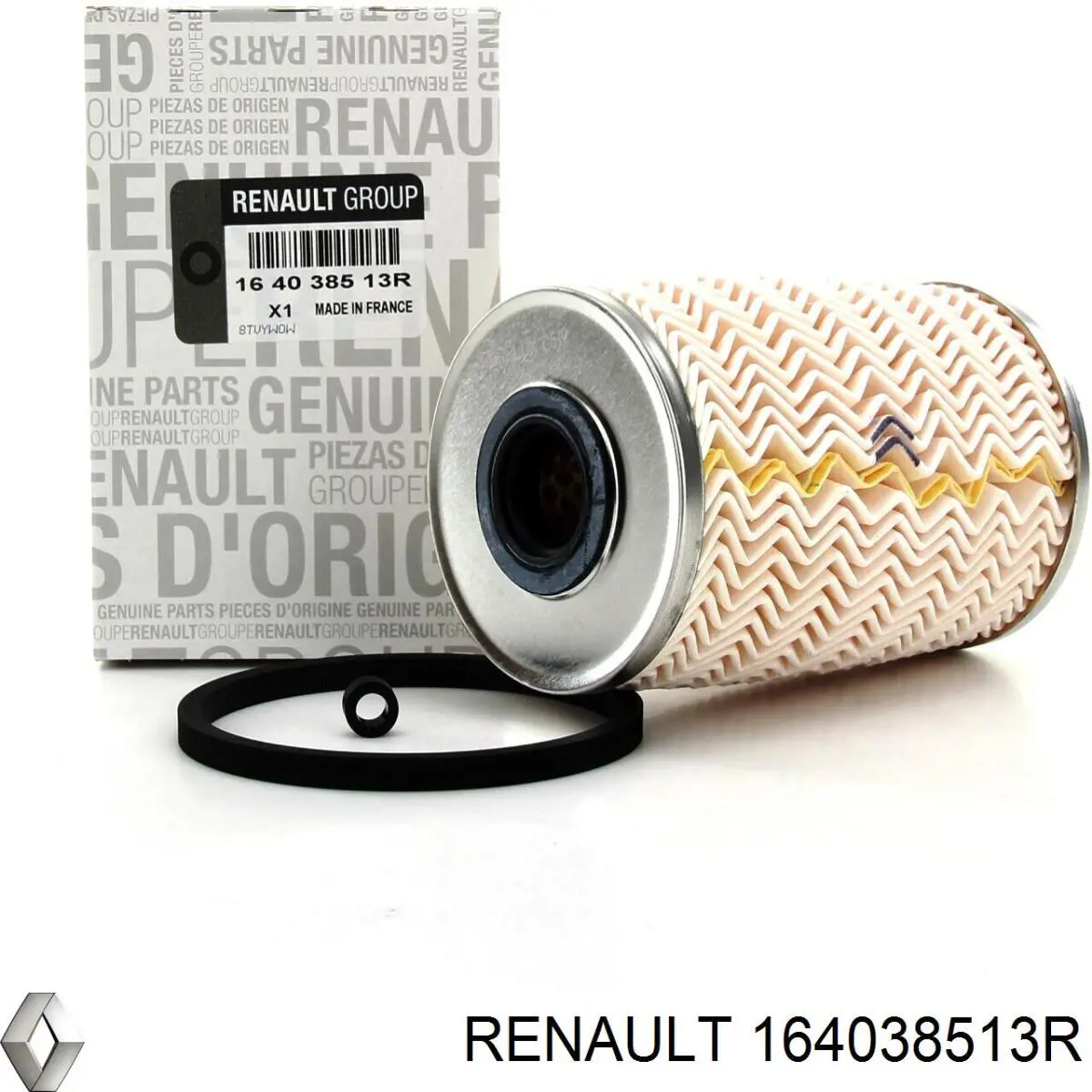 164038513R Renault (RVI) Фильтр топлива