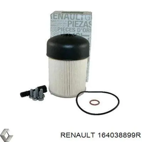 Топливный фильтр 164038899R Renault (RVI)