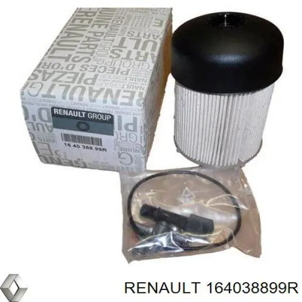 164038899R Renault (RVI)