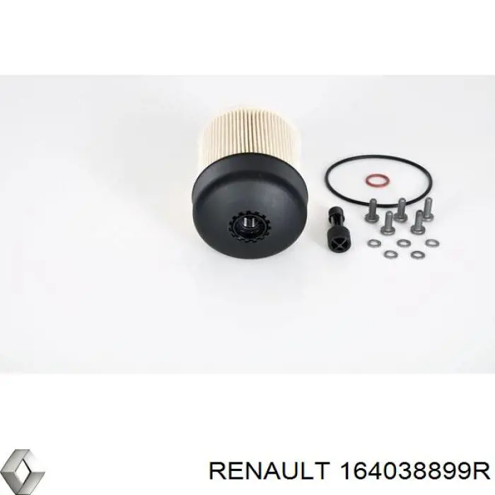 164038899R Renault (RVI) Фильтр топлива