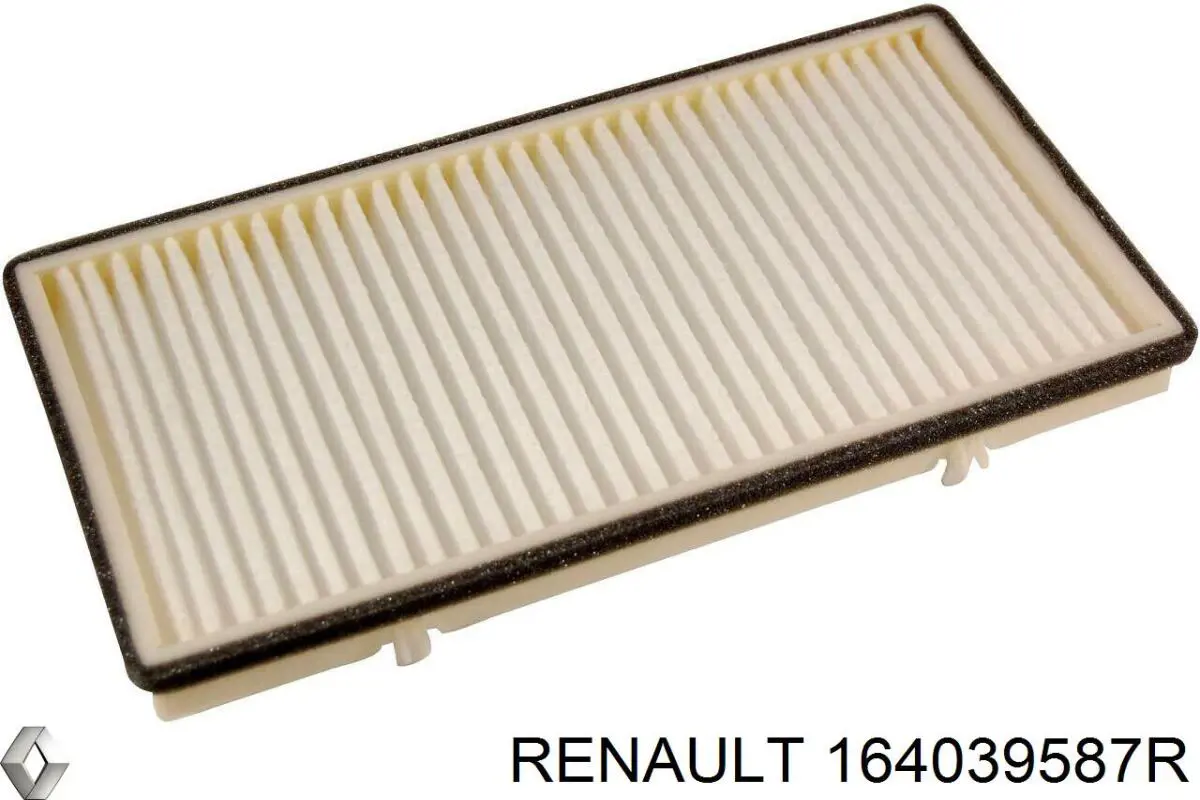 164039587R Renault (RVI) Фильтр топлива
