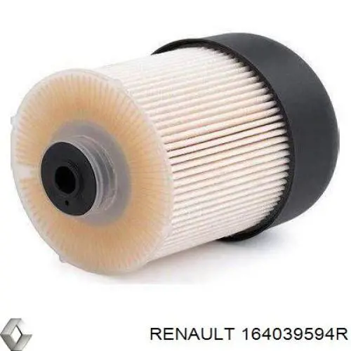 Фільтр паливний 164039594R Renault (RVI)