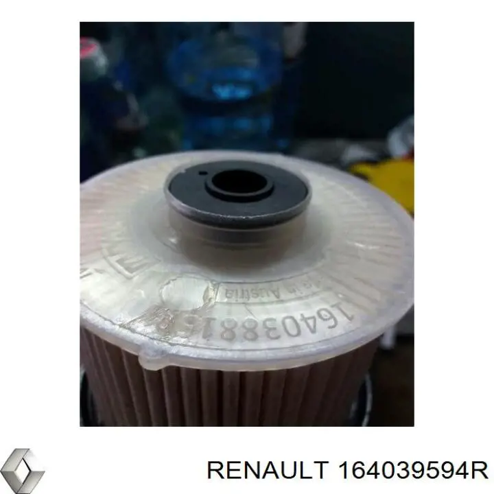 Топливный фильтр 164039594R Renault (RVI)
