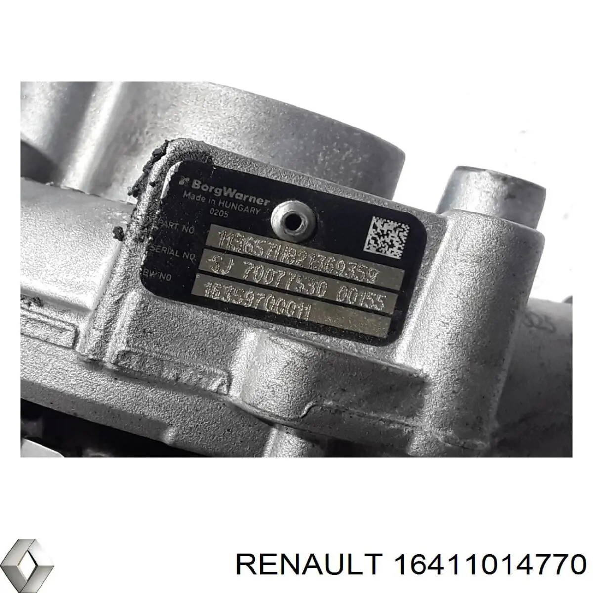 16411014770 Renault (RVI) 