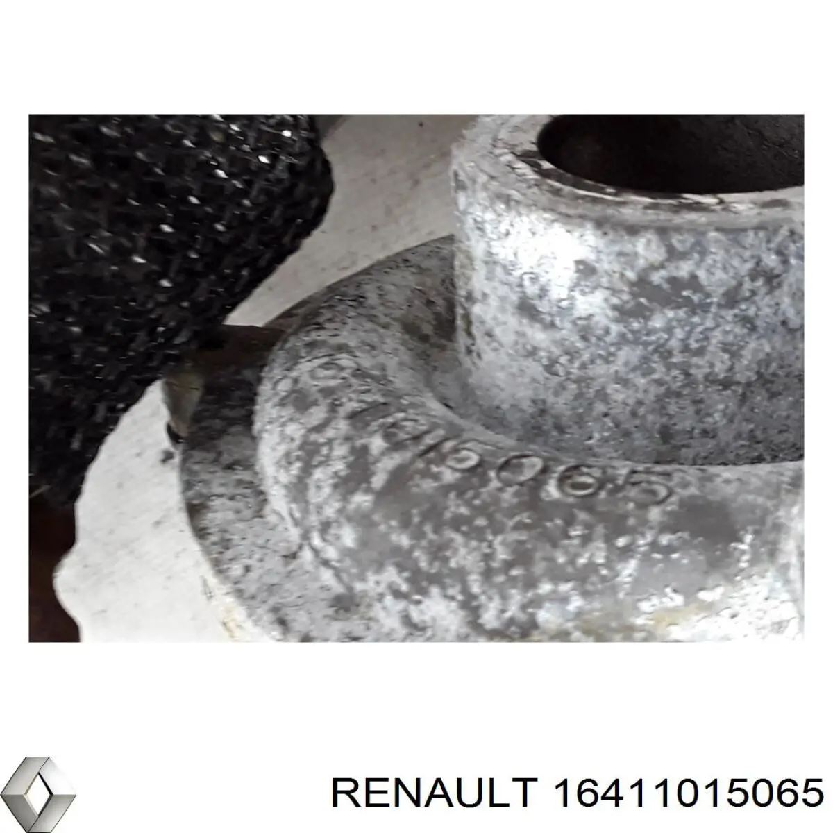 Купить 16411015065 Renault (RVI) Турбоком