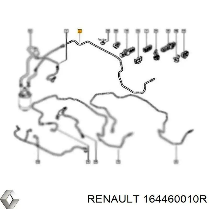 164460010R Renault (RVI) 