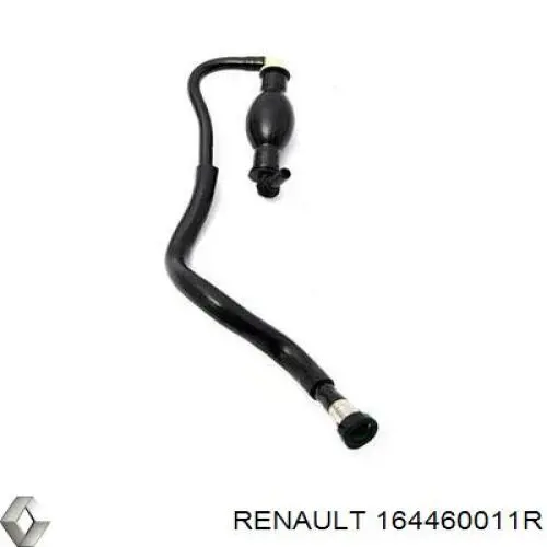 Трубка топливная, от фильтра к насосу Renault (RVI) 164460011R цена, от 38.01 USD
