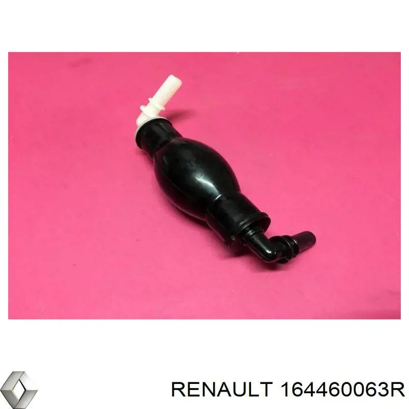 Купить 164460063R Renault (RVI) Трубка топливная от топливоподкачивающегонасоса к фильтру