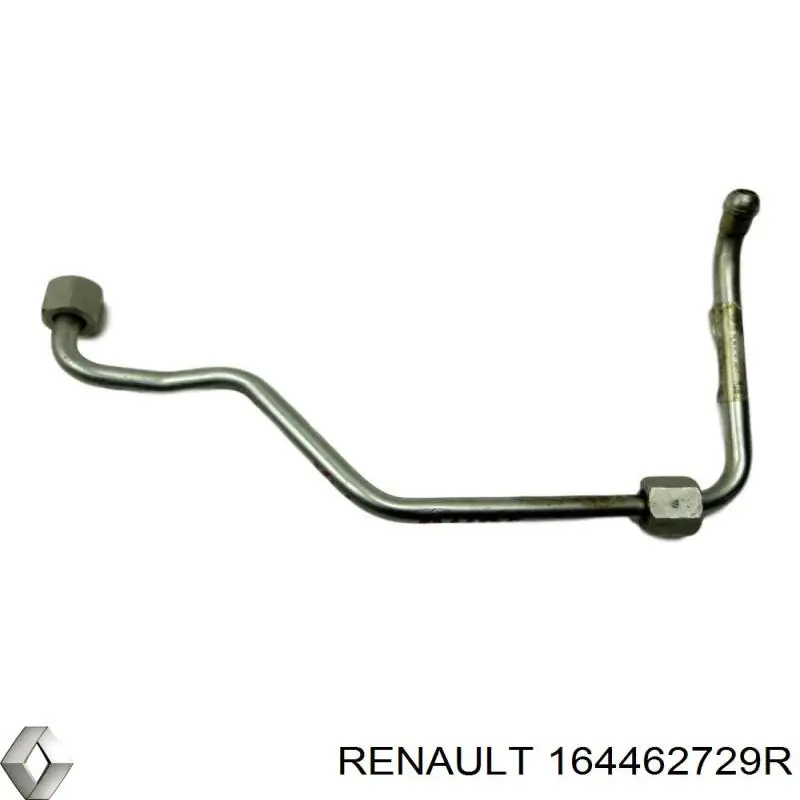 Трубка топливная, комплект Renault (RVI) 164462729R цена, от 12.40 USD