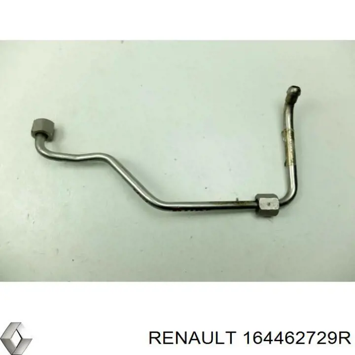 Tubo de combustível, kit para Renault Koleos (HY0)