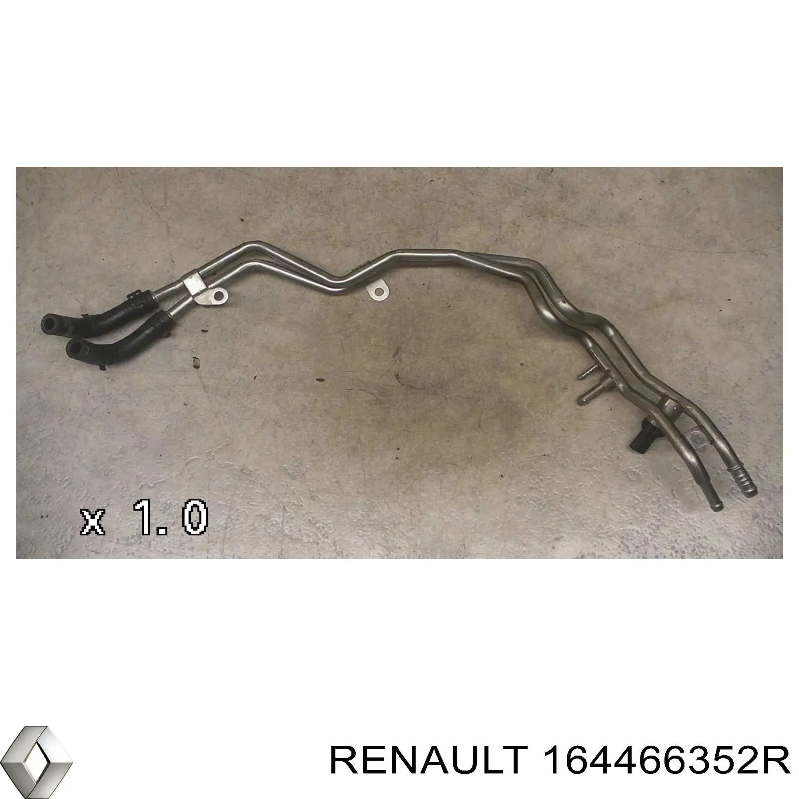 164466352R Renault (RVI) 