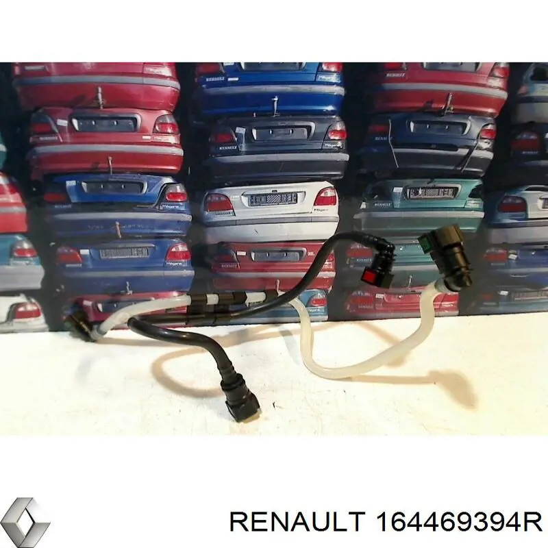 164469394R Renault (RVI) 