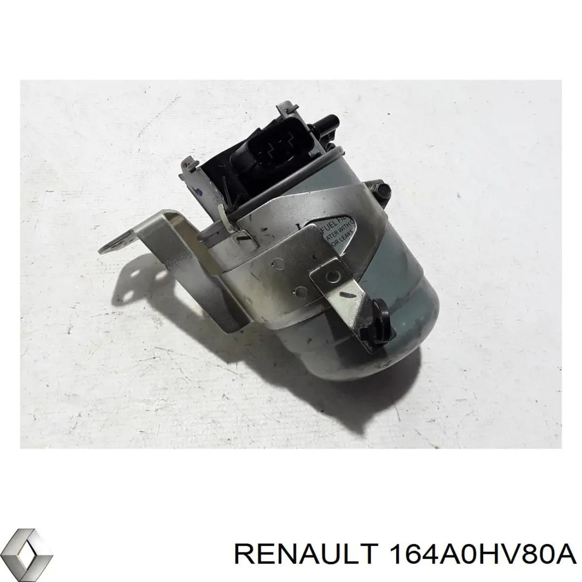 164A0HV80A Renault (RVI) Фильтр топлива