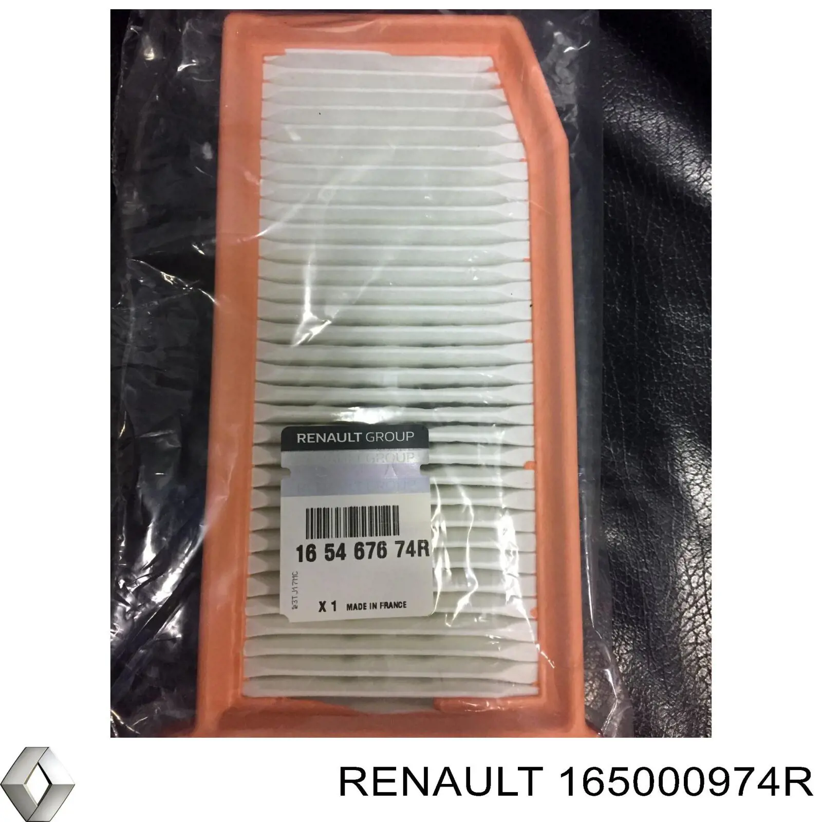 165000974R Renault (RVI) 