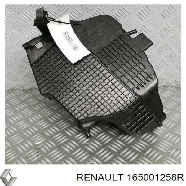 Корпус повітряного фільтра 165001258R Renault (RVI)