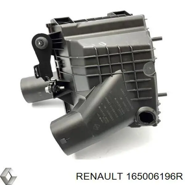 Корпус воздушного фильтра 165006196R Renault (RVI)