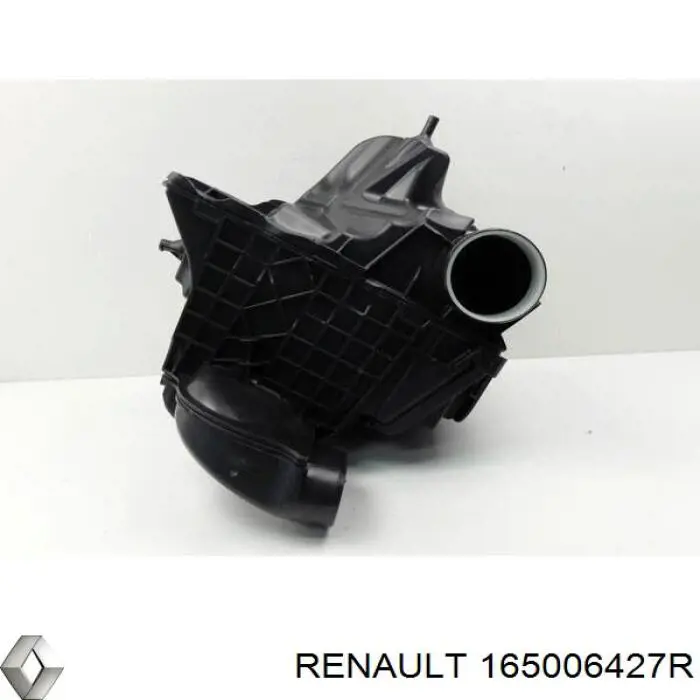 Купить 165006427R Renault (RVI) Корпус воздушного фильтра