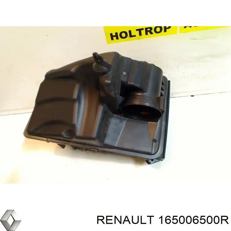 Корпус воздушного фильтра на Renault Fluence L3