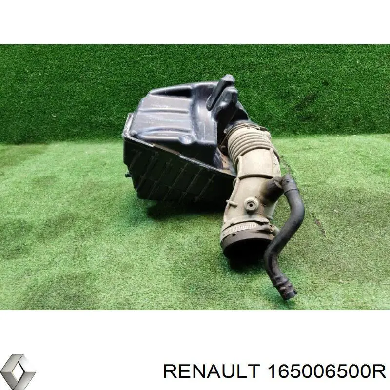 Корпус воздушного фильтра в сборе Renault (RVI) 165006500R цена, от 5.32 USD