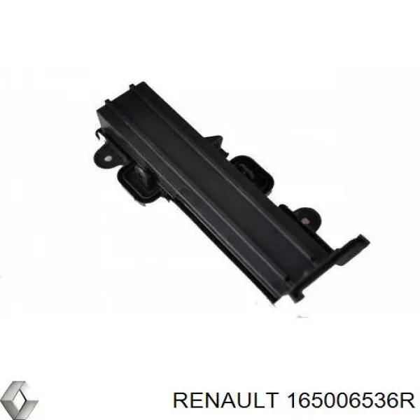 Купить 165006536R Renault (RVI) Корпус воздушного фильтра