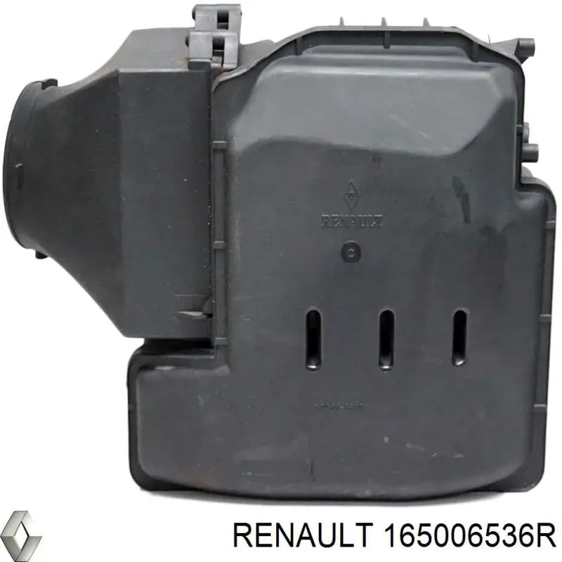 Корпус воздушного фильтра в сборе Renault (RVI) 165006536R цена, от 92.37 USD