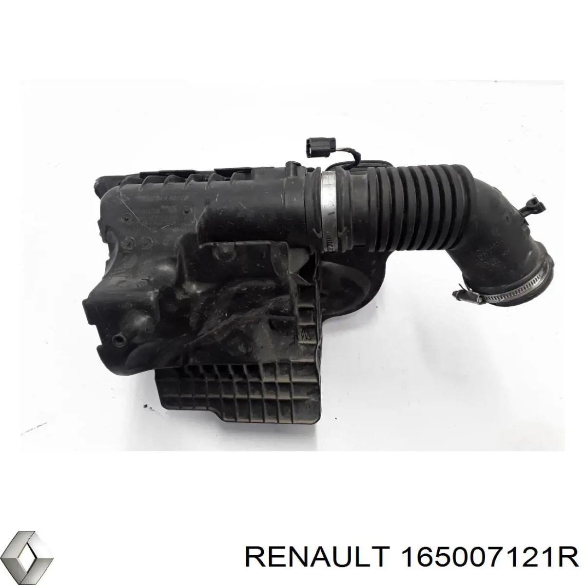 Корпус воздушного фильтра 165007121R Renault (RVI)